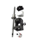 Ultra Low Backlash SFU1604 300mm Ball Screw For CNC Machines With Smooth Rolling Motion And Top Notch Precision Rock Solid Linear Drive In Bearing Steel Built For Durable Accurate Milling And Router Projects, exploded view