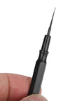 Watch Lubricant Oiler Pen With Protective Cover For Precise Lubrication Of Small Watch Parts Ideal For Watchmakers And Repairers Two Point