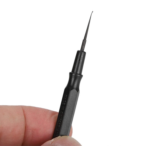 Watch Lubricant Oiler Pen With Protective Cover For Precise Lubrication Of Small Watch Parts Ideal For Watchmakers And Repairers Two Point