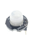 Mini Motion Sensor Detector Module With Pyroelectric Infrared PIR Kit, Sensory Switch Bracket For DIY Projects, Plug-And-Play Ready, Lens Included, Easy Install For Smart Home Security, Compact And Versatile Accessory, MH-SR602 PIR board with lens