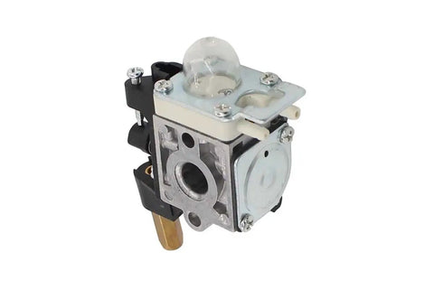 Carburetor from All In One Tune Up Kit With Carburetor Air Filter Fuel Line And Spark Plug For Echo Gas String Trimmers And Weed Eaters.