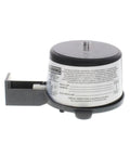GVD RMA PL 24 VAC Vent Damper Motor 60 Hz 80 mA For HVAC Duct Systems, cylindrical design with mounting bracket