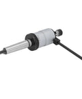Automatic Self Reversing Tapping Head For Industrial Drilling Machines With 2MT 3MT Shanks Flexible Clamp Collet Chuck on white