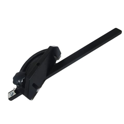 14 Inch Bandsaw Miter Gauge For JWBS 14 Pivot 30 Degrees Left Or Right For Easy Angled Cuts Compact Lightweight Design