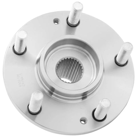 Top view of Two Pack Front Wheel Hub Bearing Repair Kit 930-010K For 2012-2013 Kia Forte5, 2010-2013 Kia Forte Koup, 2010-2013 Kia Forte.