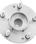 Front Wheel Hub Bearing Repair Kit Fits 2012 2013 Forte5 2010 2013 Forte Koup 2010 2013 Forte 2007 2010 Hyundai Elantra 2011 2012 Elantra Hatchback OEM Replacement Durable Bearings Easy Install For A Quiet Smooth Ride