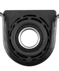 Front view of Drive Shaft Center Bearing for 2005-2015 Frontier and 2004-2015 Titan, Driveshaft Carrier Bearing, Heavy Duty Steel and Rubber Construction.