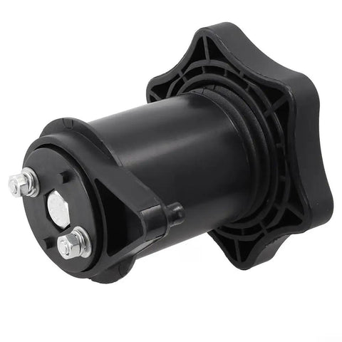 Spool Adapter Hub Kit Replacement For 195216 Damper, Fits Handler 125 Welding Gear, heavy duty metal construction