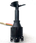 Brushless RC Boat Motor Underwater Thruster Kit With 3 Blade Propeller For ROV Submarine And Model Boat High Torque Propulsion System