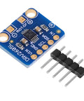 Top view of Two Pack Haptic Motor Controller Driver Module with General Pin Interface DRV2605L for DIY projects and wearables.