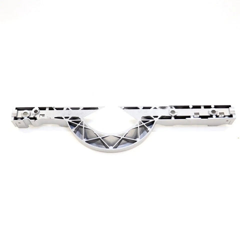 Heavy Duty Miter Saw Fence Extension Compatible With Model N597938, sturdy gray plastic construction for precision cutting use.