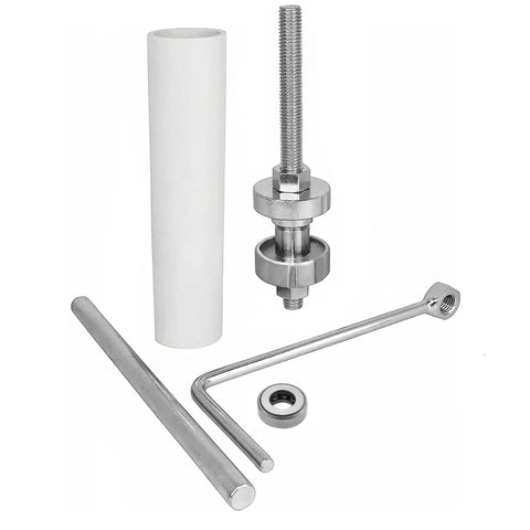 DIY Ready Cabrio Bearing Seal Kit Assembly With Shaft And Tool Set 13Pc Including Instructions For Quick Install Plug And Play