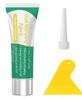 All In One Drywall Patch Kit With Scraper And Mending Paste For Quick Wall Repair Of Holes Cracks And Small Dents At Home Easy Apply Smooth Finish