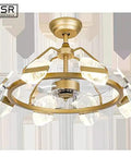Modern Iron Ceiling Fan With Built In Led Light Combo Featuring Slick Nordic Lines Hella Smooth Variable Speed Options And Rich Coffee Blades For A Top Tier Living Room Setup.