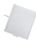 White bubble mailer 15x18 inches from 100 Pack Bubble Envelope Mailers 15x18 Inches Plus 4cm Self Seal Waterproof Packaging Bags For Small Business
