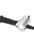 Beast Pro Grade Dual Head Electric Metal Nibbler Cutter For Stainless Steel Aluminum Iron With Adjustable Cutting Heads