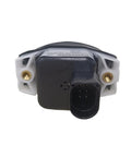 Heavy Duty Excavator Forklift Joystick 7919040017 Replacement Part close-up view showing connection points for precise control.