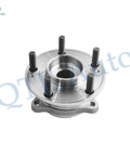 Pair Of Front Wheel Hub Bearing Assemblies Replacement For 2016 2020 Kia Optima Direct Fit Easy Install Pro Grade Front Hub Bearings