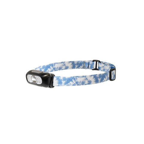 Rechargeable USB LED Headlamp With Dual 3W LEDs, Water Resistant Build, Adjustable Comfort Strap, Five Modes Including High