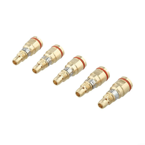 Gas Diffuser D M250 For Miller MDX Series MIG Welding Copper Nozzle Pack 5 Count