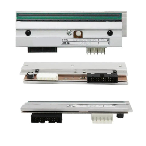 Top Tier Thermal Printhead, Sweet 203 Dpi Resolution, durable design for I4212E and IClass Mark II printers, PHD20227801 replacement.