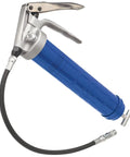 Lincoln 1134 Pistol Grip Grease Gun Kit With 18 Inch Hose And 6 Inch Rigid Extension 5900 PowerLock Lever Action Coupler