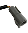 Close-up of Lift Potentiometer Sensor For Forklifts And Electric Vehicles Golf Cart Accessory Replacement Gauge For Club Car