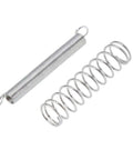 Get This Spring Assortment Kit With Compression And Extension Springs Packed For Easy Storage Ideal For DIY Tinkerers And Pros Repairing Worn Out Steel Parts That Stay Rust Resistant And Durable A Must Have Tool, steel springs