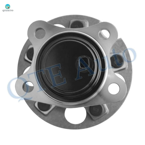 Rear Right Wheel Hub Bearing Assembly Replacement For 2004 2007 Toyota Highlander And Compatible Lexus RX330 RX350 Models Durable OEM Style Hub For Easy Install And Reliable Performance On AWD And FWD Rides top view