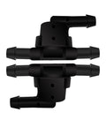 Windshield Washer Nozzle Check Valve Replacement For Toyota Scion Lexus Direct Fit Front Wiper Washer Nozzle Kit Two-Pack OEM 85321-28020