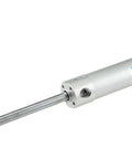 Heavy Duty Vertical Air Cylinder Actuator For Industrial Manipulator Up Down Motion Control CG1BA Series Precision Pneumatic Piston Rod detail shot.