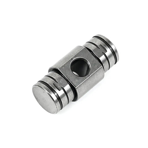 Bronze Bushing Rocker Arm Trunnion Upgrade Kit For LS Engines, Direct Fit For LS1 LS3 LS7 LT1 LSX LQ9 LS2 4.8L 5.3L 5.7L 6.0L 6.2L 7.0L, Improves Longevity And Reduces Wear Under High RPM, High Performance LS Upgrade, silver LS trunnion bushing