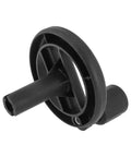 Table Saw Handwheel Replacement Round Handwheel With Revolving Knob Handle Fits DW745 DWE7480 DCS7485B, black plastic part
