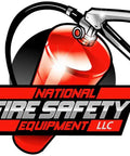 Top Shelf UL Rated 100 PSI Water Pressure Gauge For Fire Extinguishers Stainless Steel Built Different Plug And Play No Drip Thread Install Heavy Duty 20 Pack Meters in a vibrant logo design with fire extinguisher.