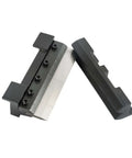 6 Inch Magnetic Vise Mount Metal Brake Bender with removable fingers for DIY metalworking and small box fabrication.