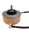 Rock Solid Zkfp 17 8 1l Industrial Dehumidifier Motor Part, heavy-duty motor with wires for tough machinery applications.