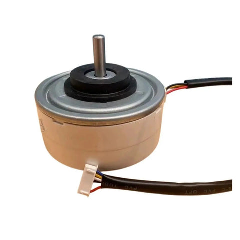 Heavy Duty Industrial Dehumidifier Motor Zkfp-17-8-1L Replacement Unit with metal casing and wiring for factory use.