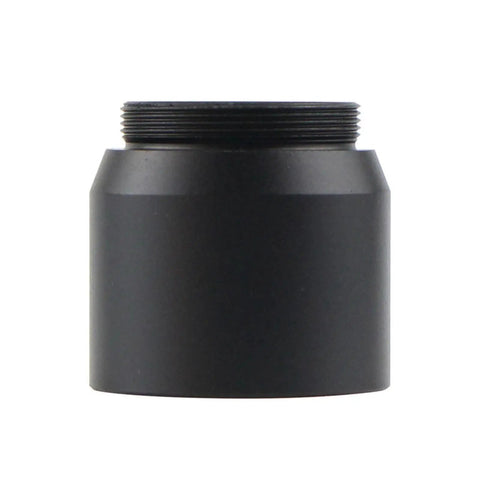 Sturdy Aluminum 1.25 Inch To C To CS Interface Telescope Eyepiece Adapter Mount Converter for astronomy accessories visible close-up