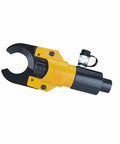 12T Hydraulic Cable Cutter Beefy Split Tool for copper wires and bolts, visible cutting jaws, heavy-duty clamp, 445 mm long