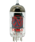 EF806S Long Plate Vacuum Tube For Mic Preamps And Amplifiers EF86 Reproduction Pentode With Internal Shielding High Quality Audio Tube