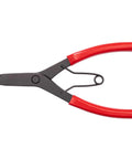 9 Inch Lock Ring Pliers For Installing And Removing External Retaining Rings With Flat Tips And Serrated Jaw Heavy Duty Workhorse