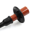 Close-up of Volkswagen Spark Plug Wires Set Of 5 7Mm Silicone High Performance Ignition Cables Fits 1946 1979 VW Cars