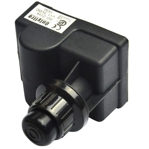 Universal Fit 4 Spark Electronic Push Button Igniter Kit For Most Grills Black Built Tough Heat Resistant Module