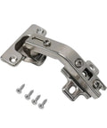 135 Degree Rotating Concealed Hinge For Cabinets And Doors with screws, Built-To-Last Kitchen Corner Hinge Fittings.