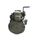 Road Hardened Electric AC Compressor Fits Hyundai Kona Kia Niro EV 97701K4000 front view with electrical connections visible.