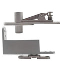 Heavy Duty Wood Door Pivot Hinges Self Closing 360 Degree Shaft Stainless Steel Pivot Hardware For Interior Doors Built To Last