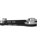 Premium Timing Belt Kit Upgrade Your 3D Printer Milling Machine Rig Featuring Strong Aluminum Build And Precision Keyed Bore Design For Smooth Power Transfer Non Slip Grip On Pulleys That Maximizes Efficiency Plus Energy Savings Performance Daily, 2M-280-6 belt