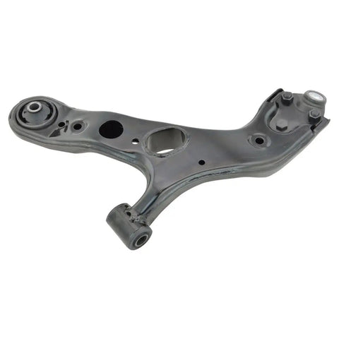 Quality Front Steering And Suspension Repair Kit Comes With Lower Control Arms Ball Joints Sway Bar Links And Tie Rod Ends, lower control arm detail.