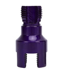 Half Inch Pipe Threading Tool With Precision Clean Cut Threader And Screw Extractor Set For Repair And Maintenance Pros