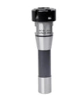 R8 ER Tool Handle With Durable Collet Chuck For Precision Milling Machine And CNC Projects Featuring M12 Thread ER32 Shank In Metric System That Rock, showing ergonomic design and steel material.